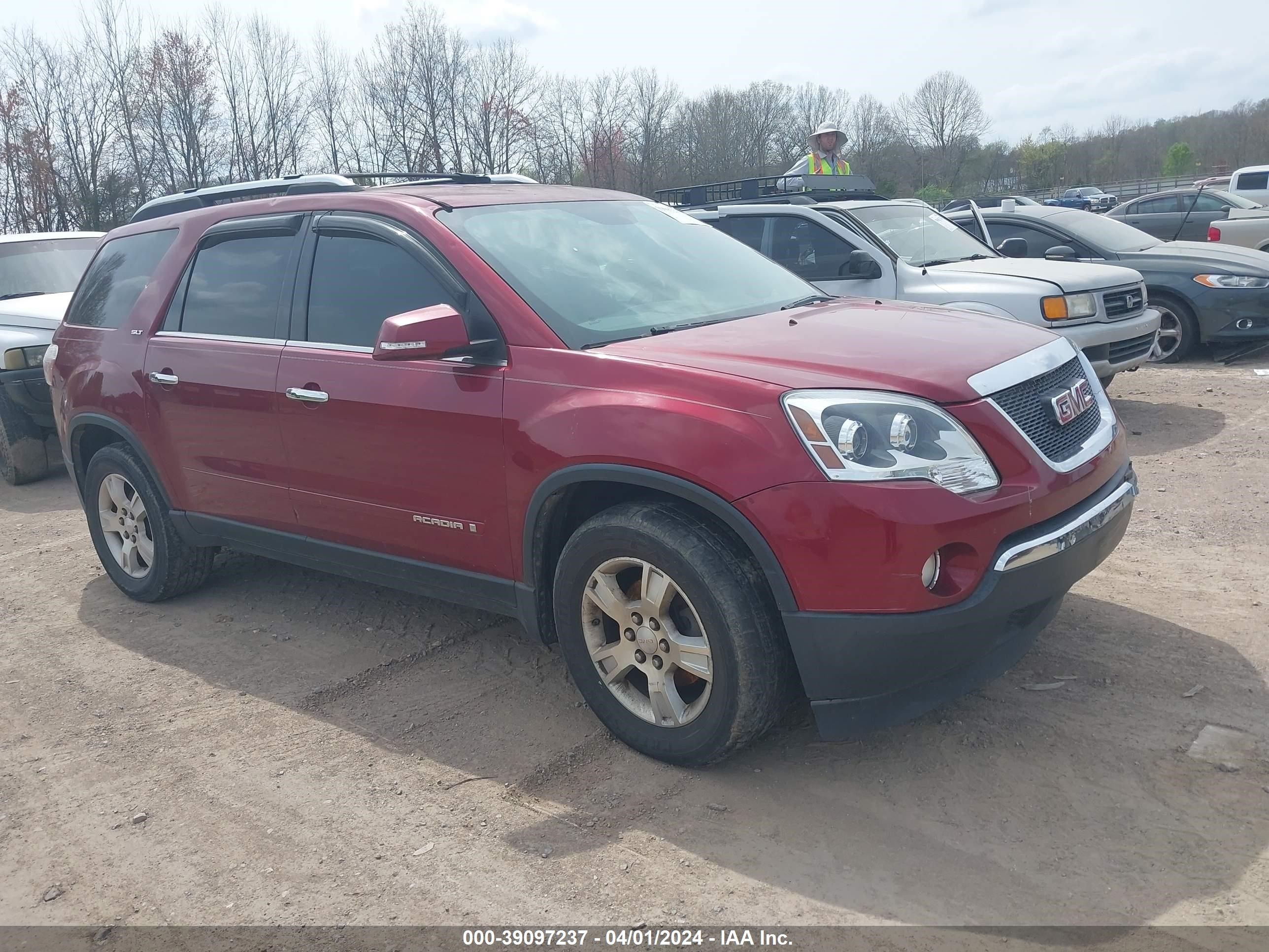 Photo 0 VIN: 1GKER237X8J190917 - GMC ACADIA 