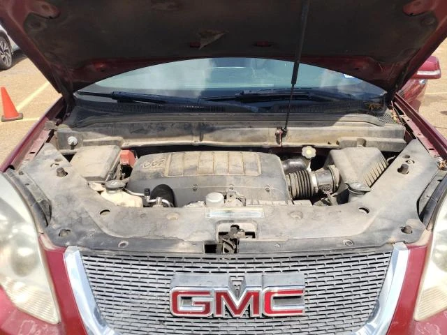 Photo 10 VIN: 1GKER23D09J176788 - GMC ACADIA SLT 