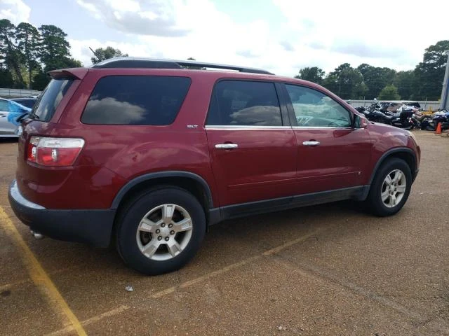 Photo 2 VIN: 1GKER23D09J176788 - GMC ACADIA SLT 