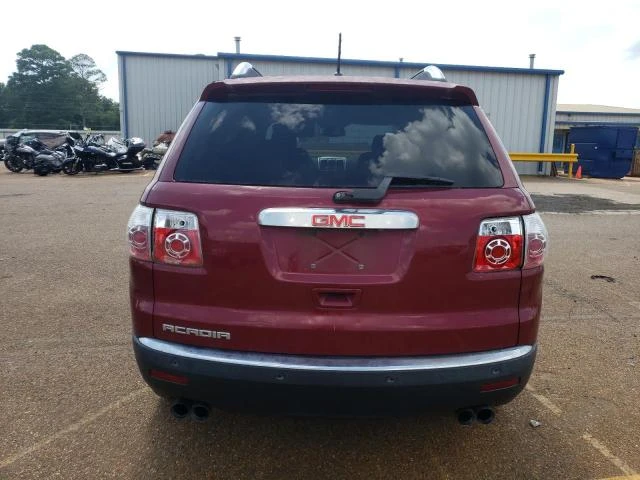 Photo 5 VIN: 1GKER23D09J176788 - GMC ACADIA SLT 