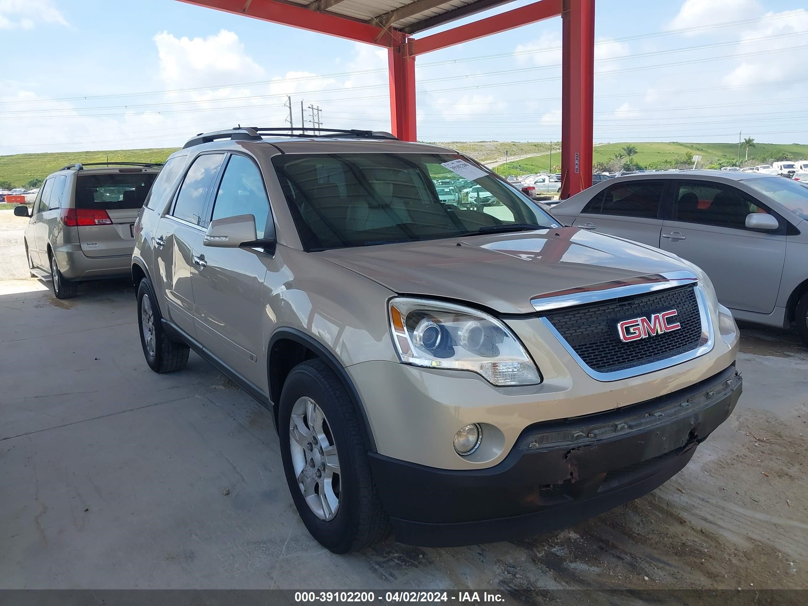 Photo 0 VIN: 1GKER23D29J140150 - GMC ACADIA 