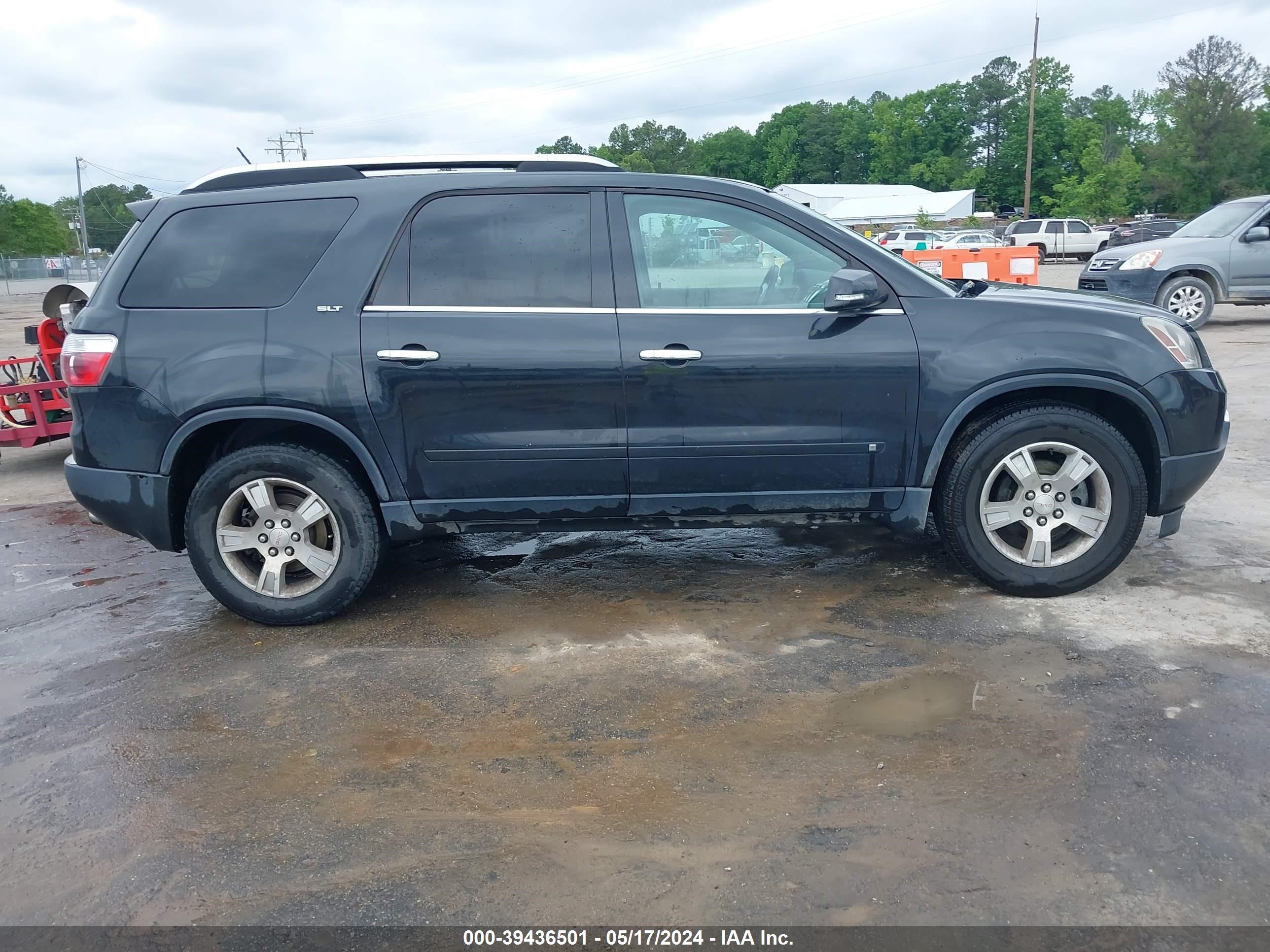 Photo 12 VIN: 1GKER23D69J155296 - GMC ACADIA 