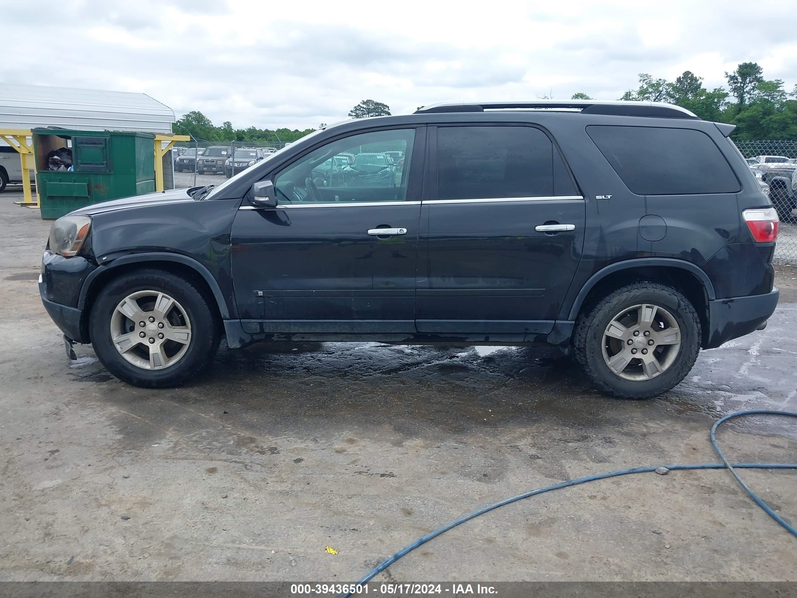 Photo 13 VIN: 1GKER23D69J155296 - GMC ACADIA 