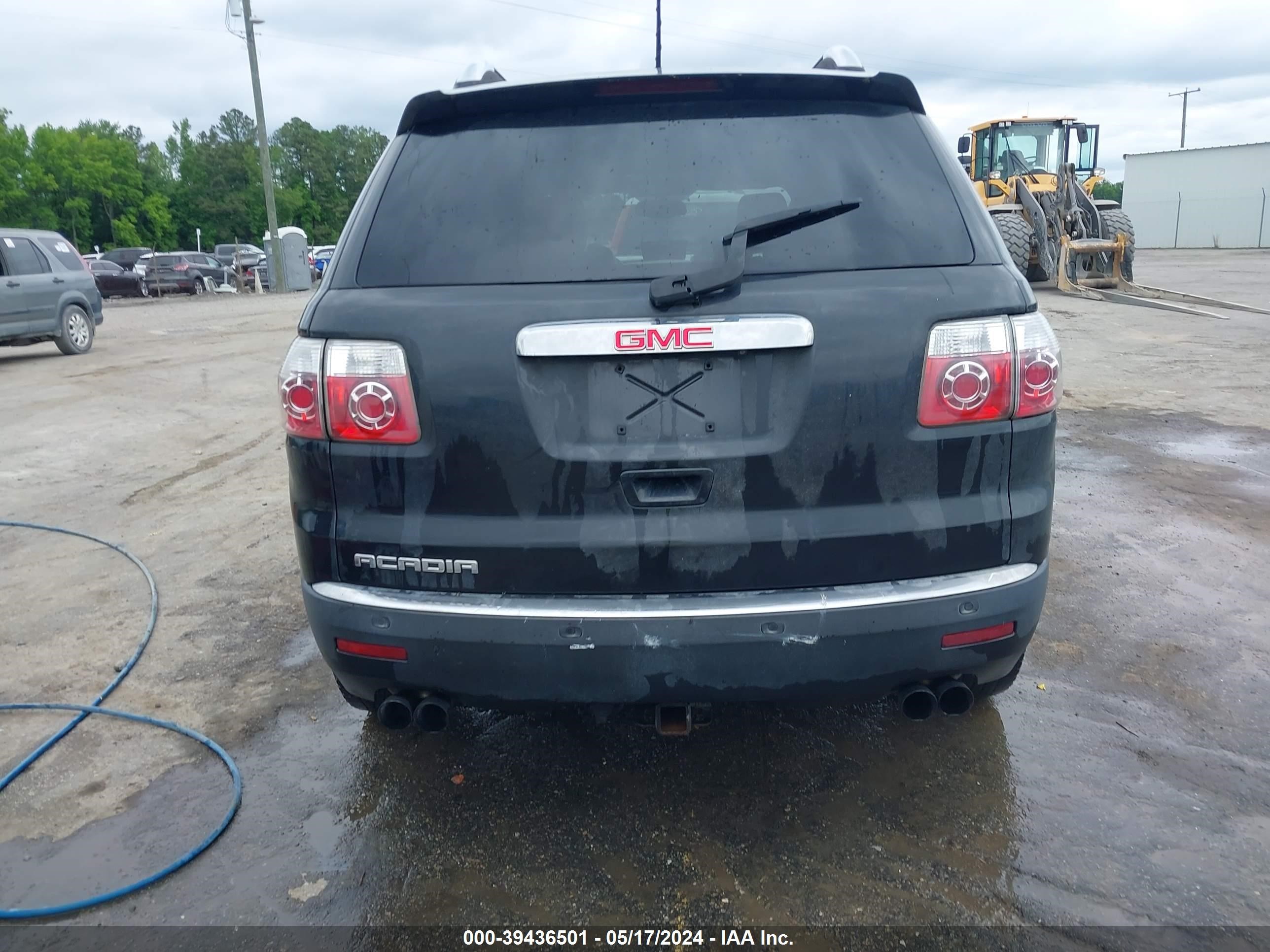 Photo 15 VIN: 1GKER23D69J155296 - GMC ACADIA 