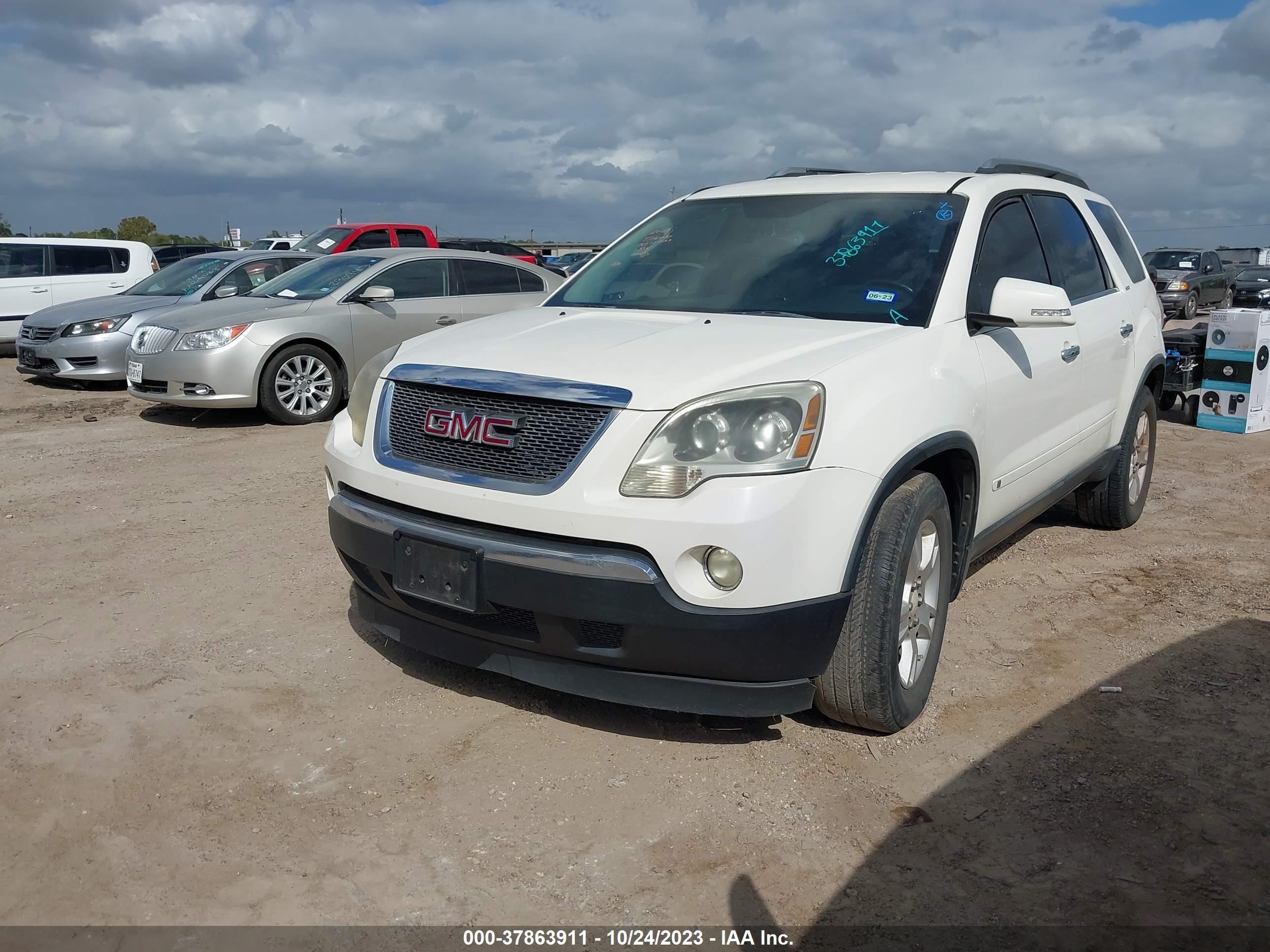 Photo 1 VIN: 1GKER23D99J132692 - GMC ACADIA 