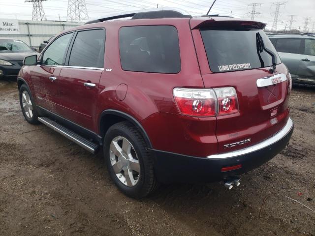 Photo 1 VIN: 1GKER33717J116404 - GMC ACADIA SLT 