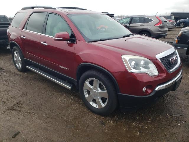 Photo 3 VIN: 1GKER33717J116404 - GMC ACADIA SLT 