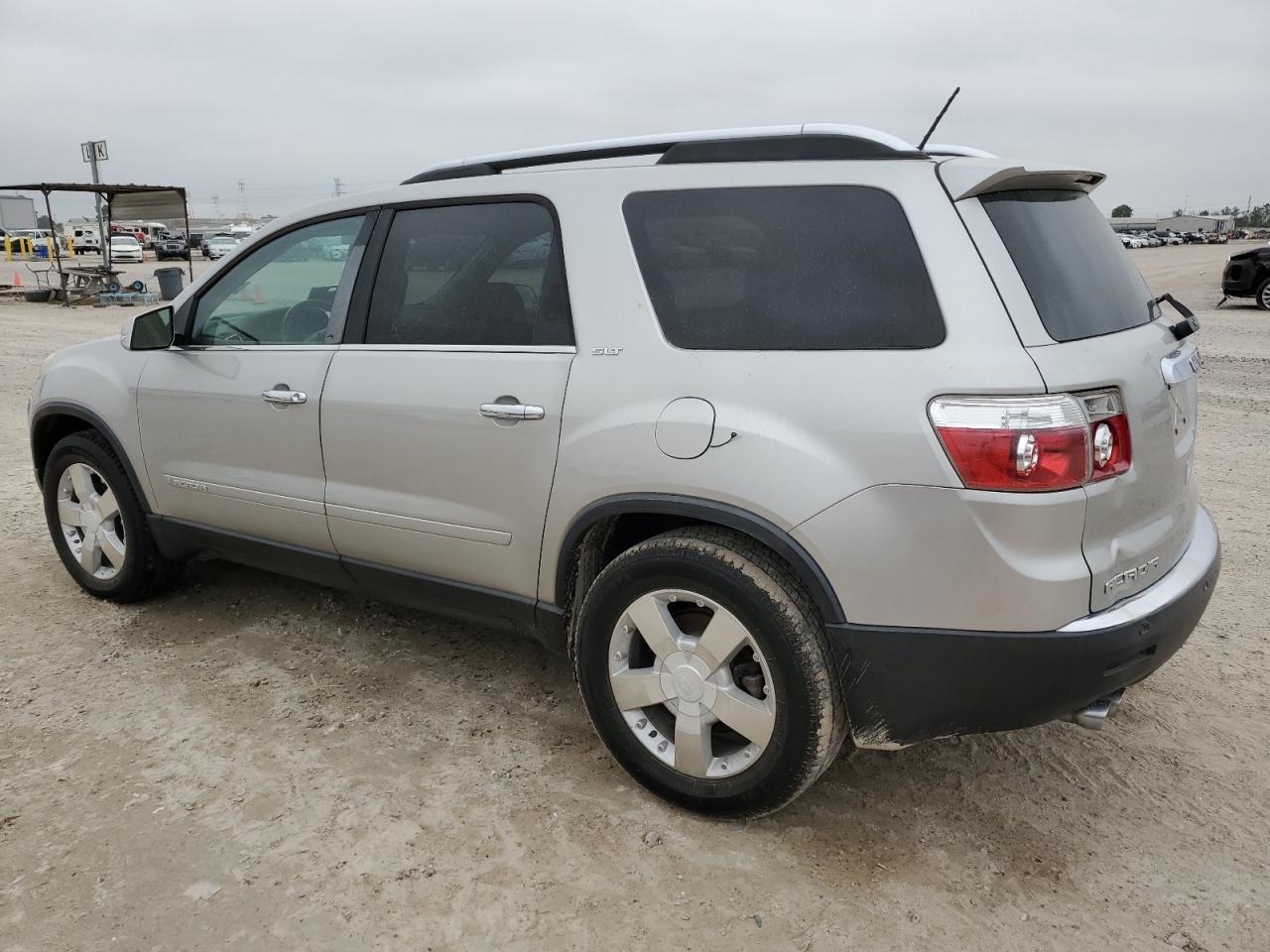 Photo 1 VIN: 1GKER33717J121196 - GMC ACADIA 