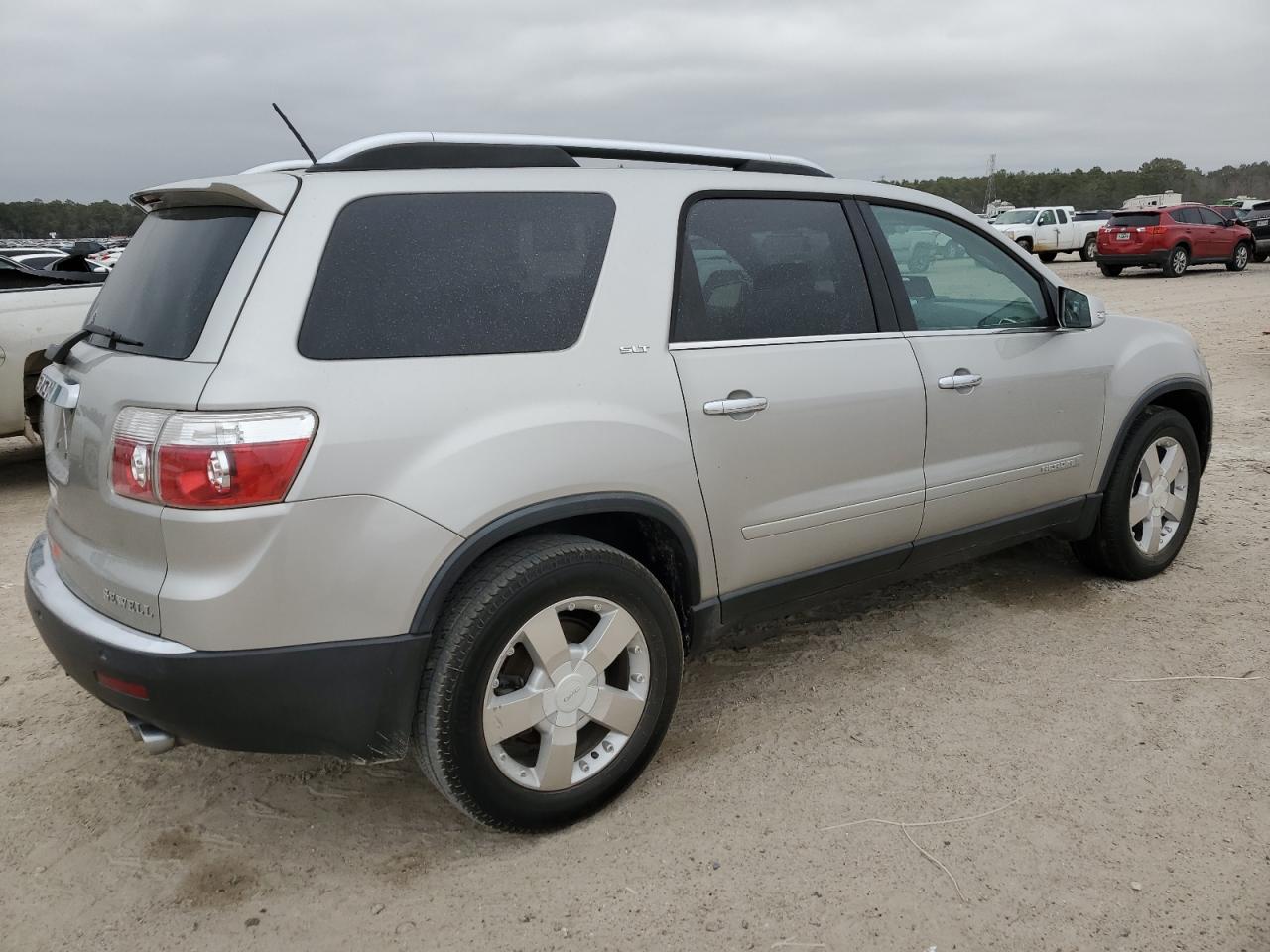 Photo 2 VIN: 1GKER33717J121196 - GMC ACADIA 