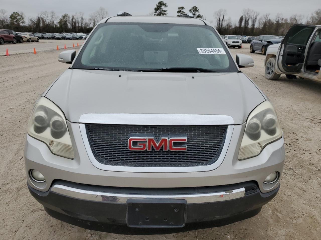 Photo 4 VIN: 1GKER33717J121196 - GMC ACADIA 