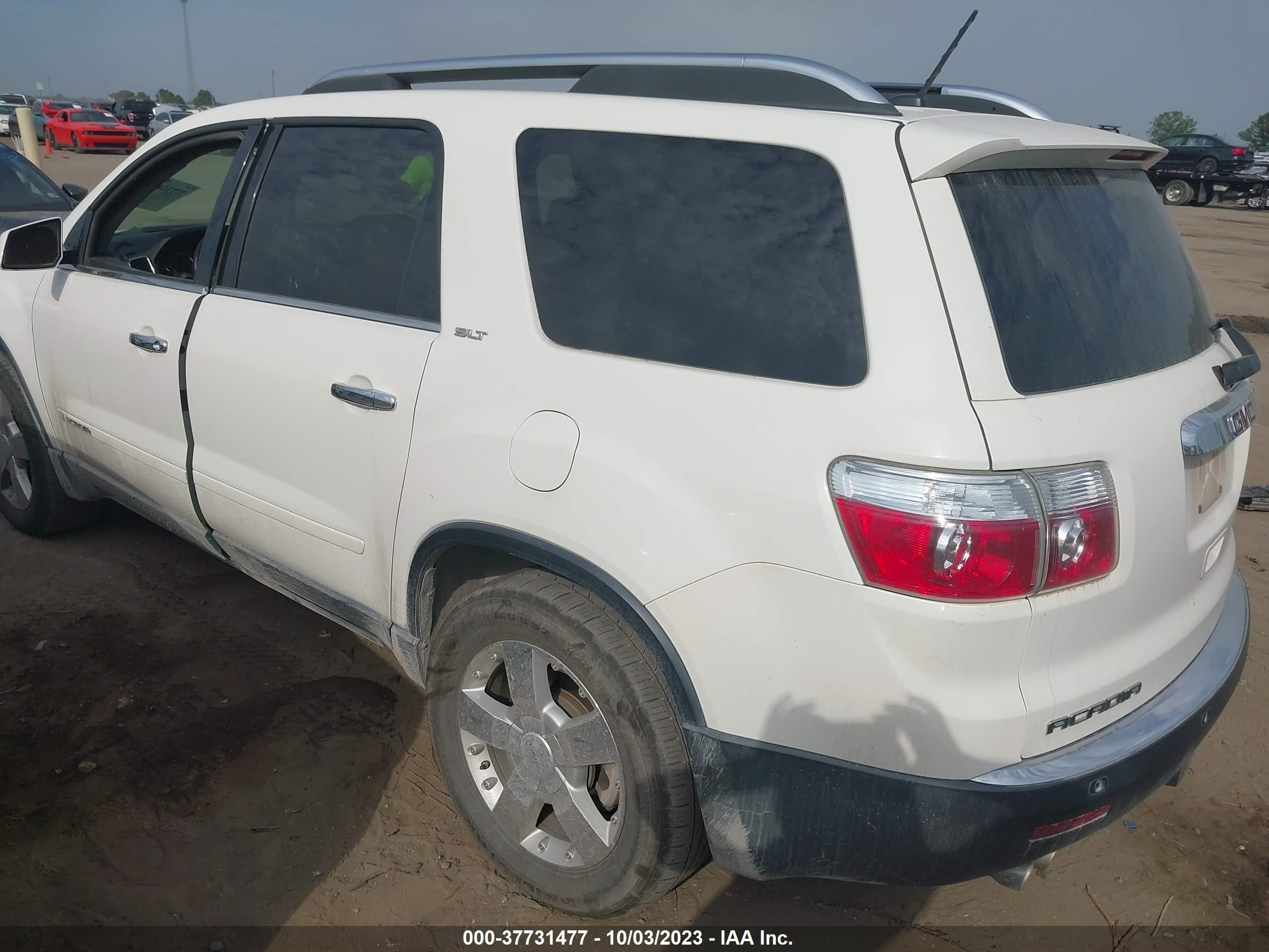 Photo 2 VIN: 1GKER33718J116310 - GMC ACADIA 