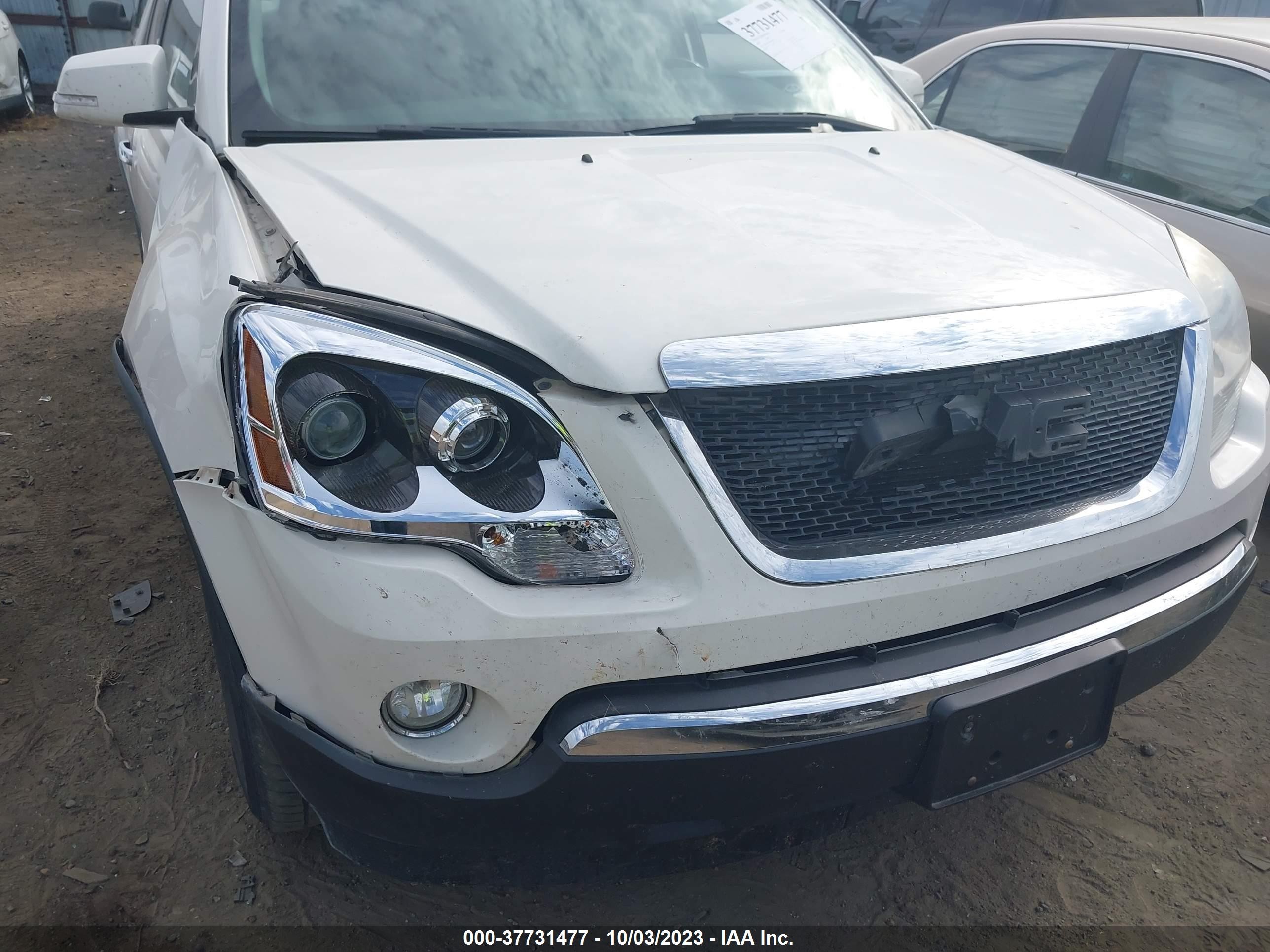 Photo 5 VIN: 1GKER33718J116310 - GMC ACADIA 