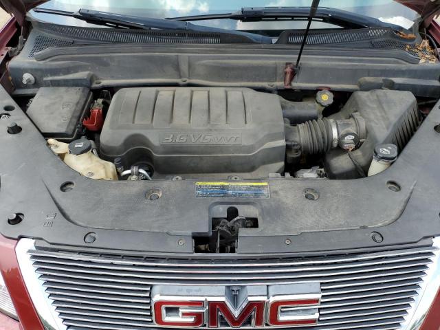 Photo 11 VIN: 1GKER33738J252891 - GMC ACADIA SLT 