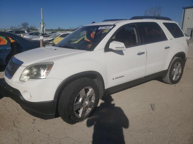 Photo 1 VIN: 1GKER33767J147213 - GMC ACADIA 