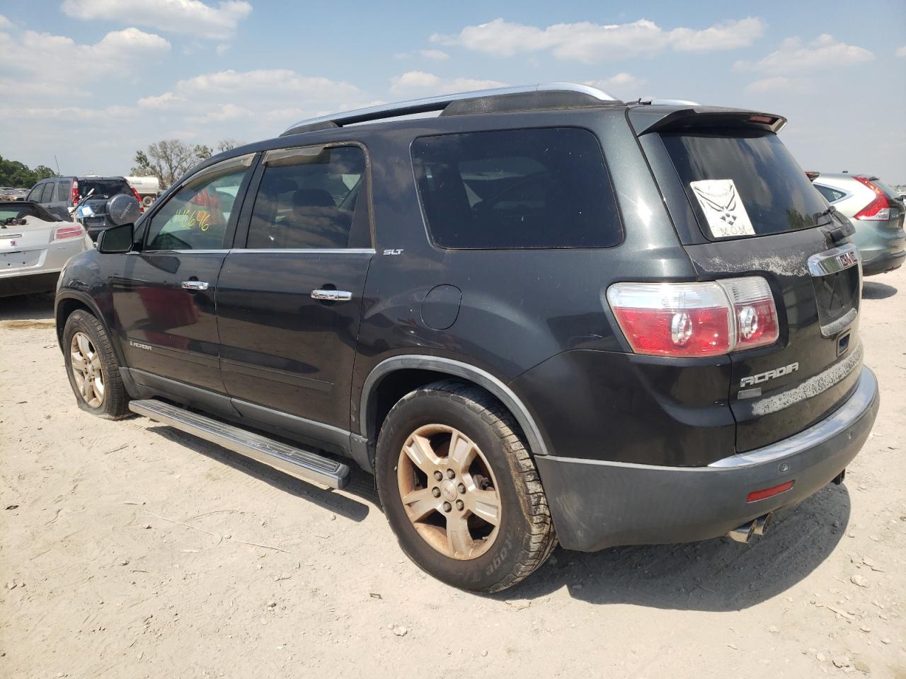 Photo 1 VIN: 1GKER33777J104113 - GMC ACADIA 