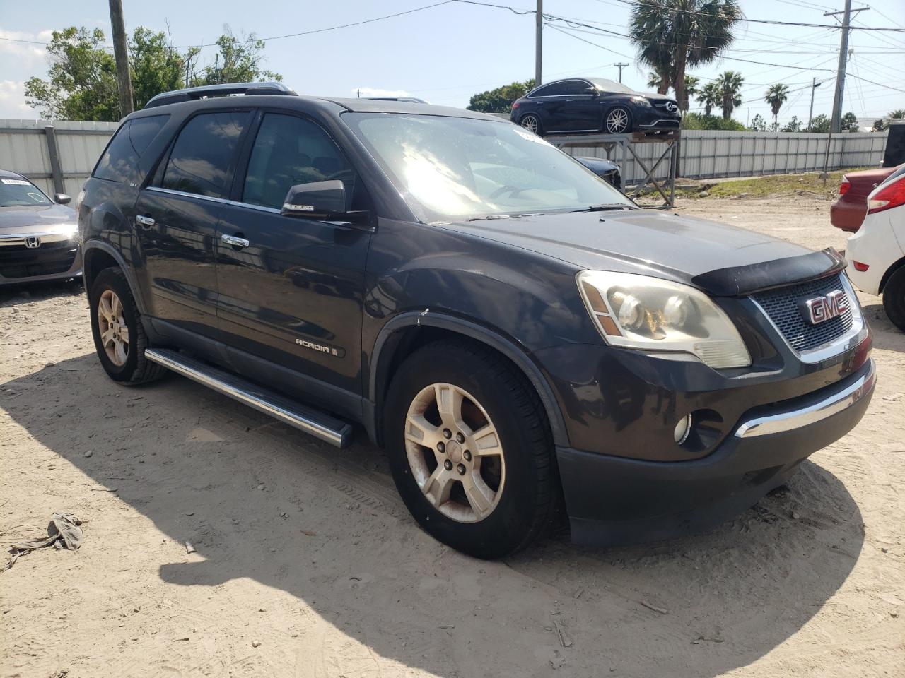 Photo 3 VIN: 1GKER33777J104113 - GMC ACADIA 