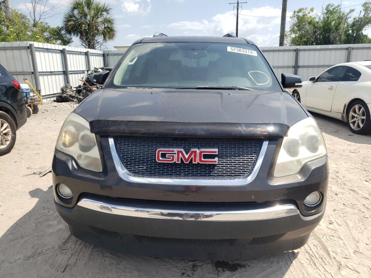 Photo 4 VIN: 1GKER33777J104113 - GMC ACADIA 