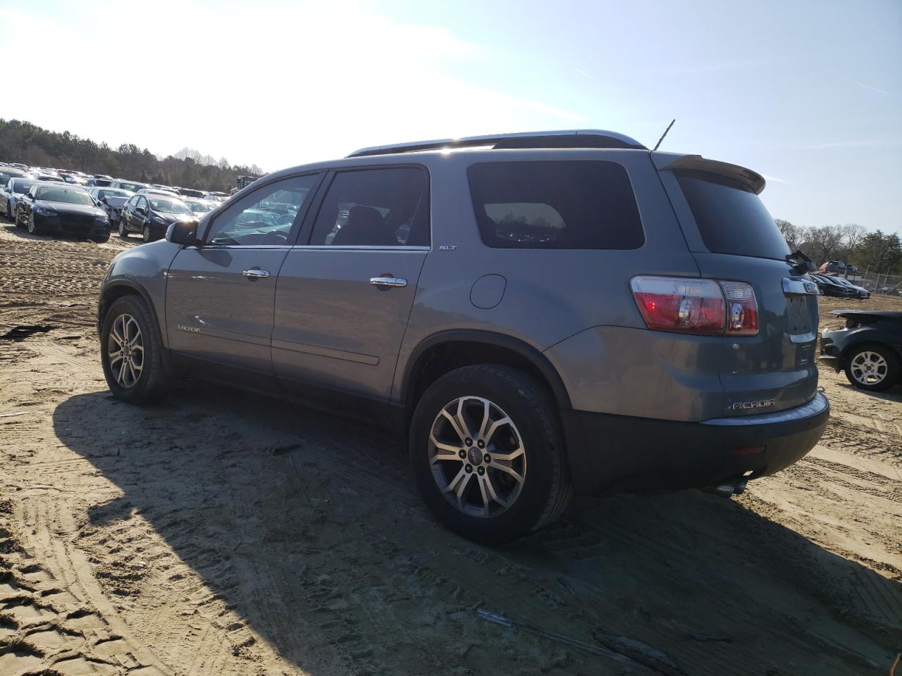 Photo 1 VIN: 1GKER33777J131229 - GMC ACADIA 