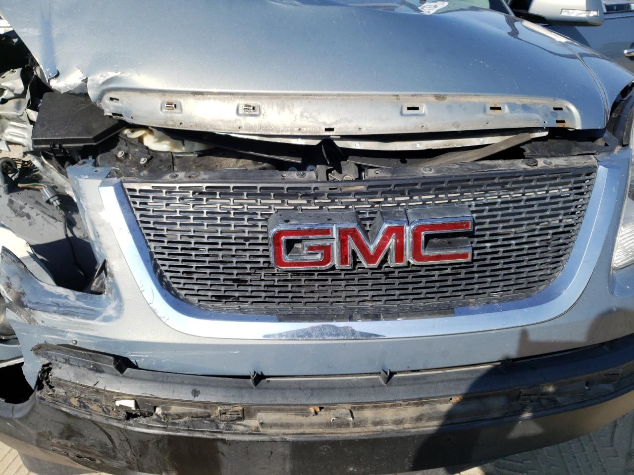 Photo 11 VIN: 1GKER33777J131229 - GMC ACADIA 