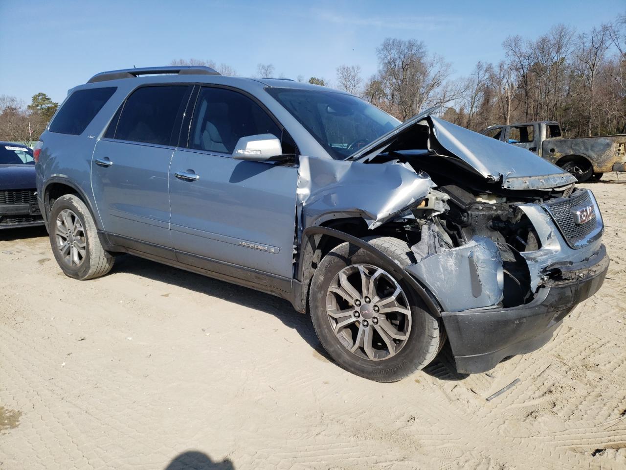 Photo 3 VIN: 1GKER33777J131229 - GMC ACADIA 