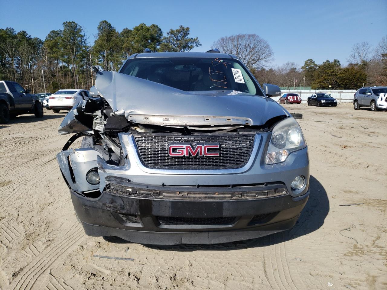 Photo 4 VIN: 1GKER33777J131229 - GMC ACADIA 