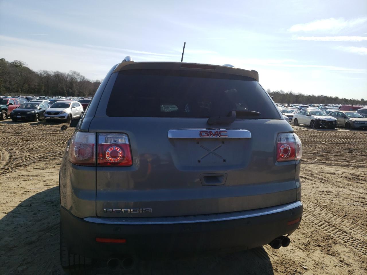 Photo 5 VIN: 1GKER33777J131229 - GMC ACADIA 