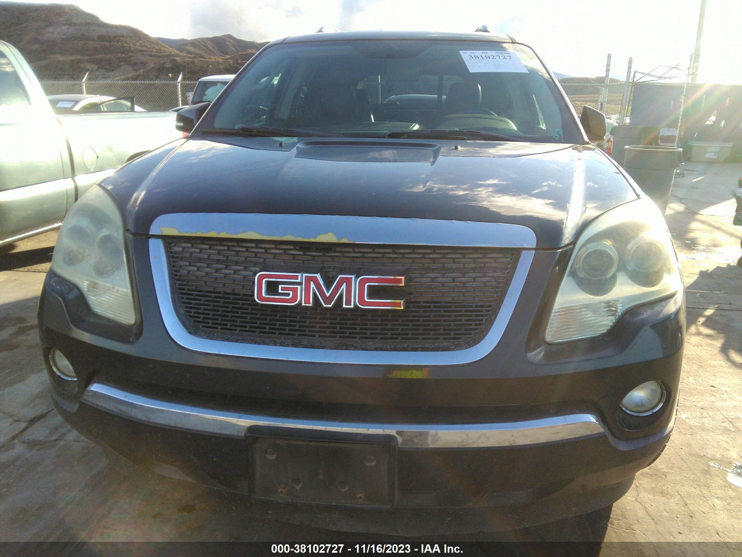 Photo 11 VIN: 1GKER33777J137158 - GMC ACADIA 