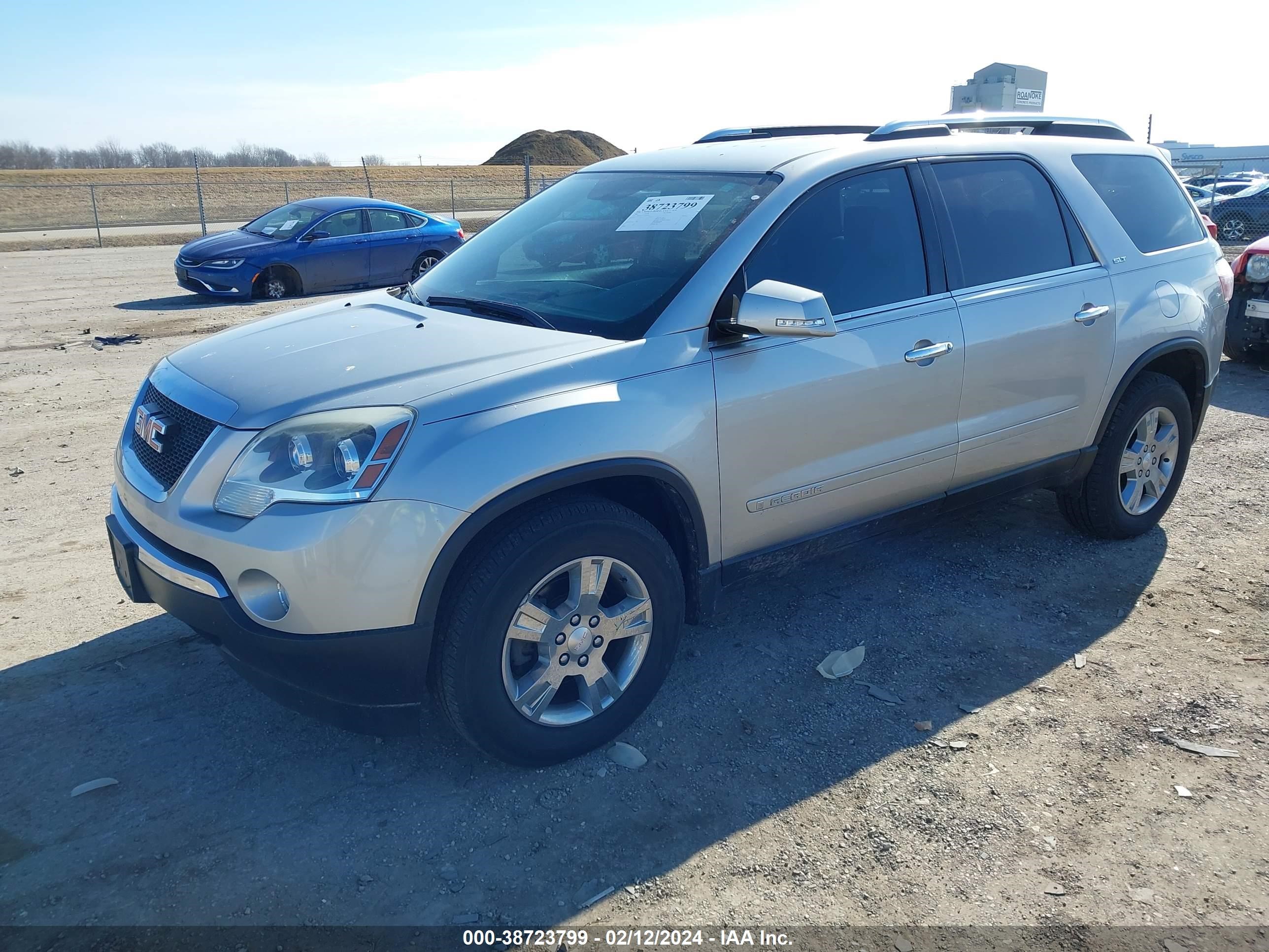 Photo 1 VIN: 1GKER33777J149200 - GMC ACADIA 