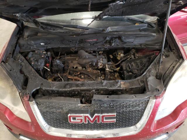 Photo 11 VIN: 1GKER33777J151691 - GMC ACADIA 