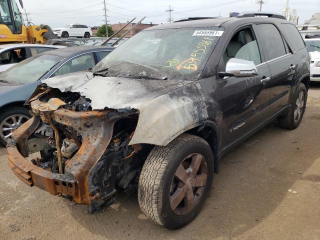 Photo 1 VIN: 1GKER33778J191643 - GMC ACADIA 