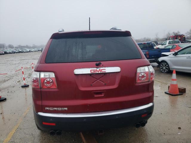 Photo 5 VIN: 1GKER33787J144359 - GMC ACADIA 