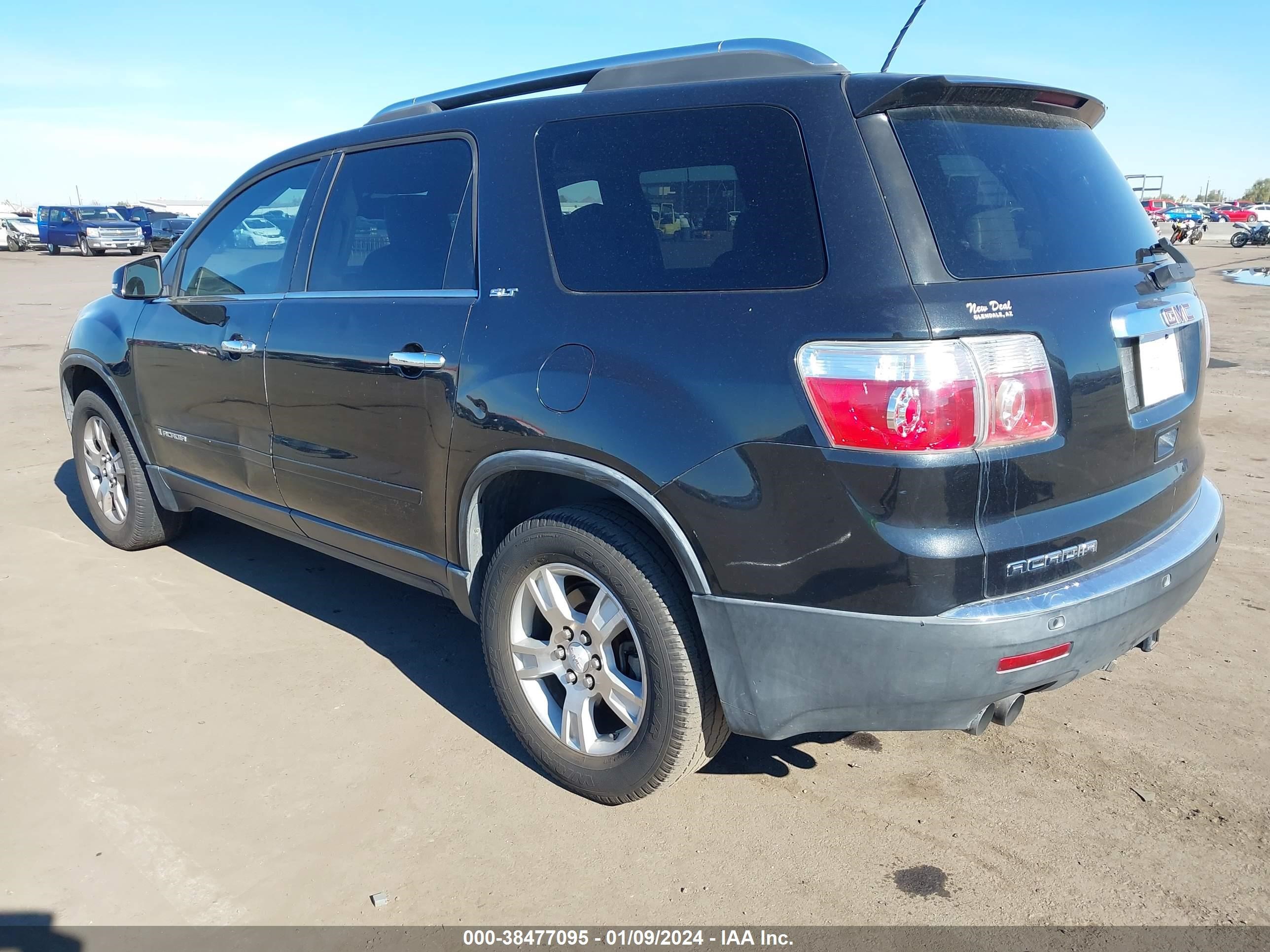 Photo 2 VIN: 1GKER33788J239778 - GMC ACADIA 