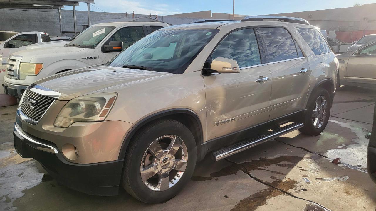 Photo 1 VIN: 1GKER33798J125322 - GMC ACADIA 