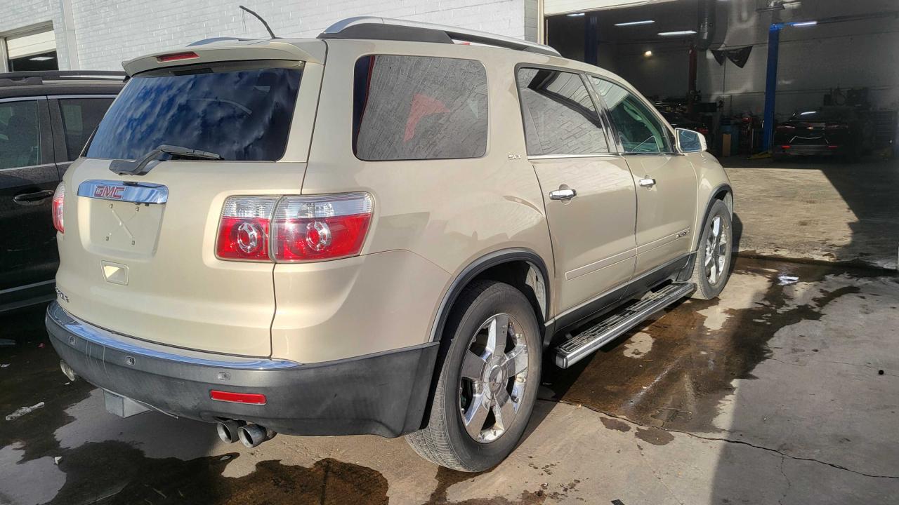 Photo 3 VIN: 1GKER33798J125322 - GMC ACADIA 