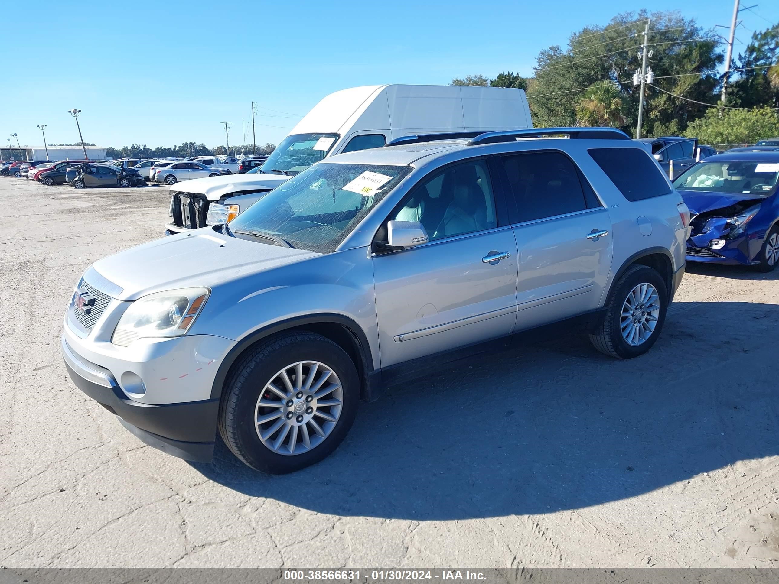 Photo 1 VIN: 1GKER33D09J126415 - GMC ACADIA 