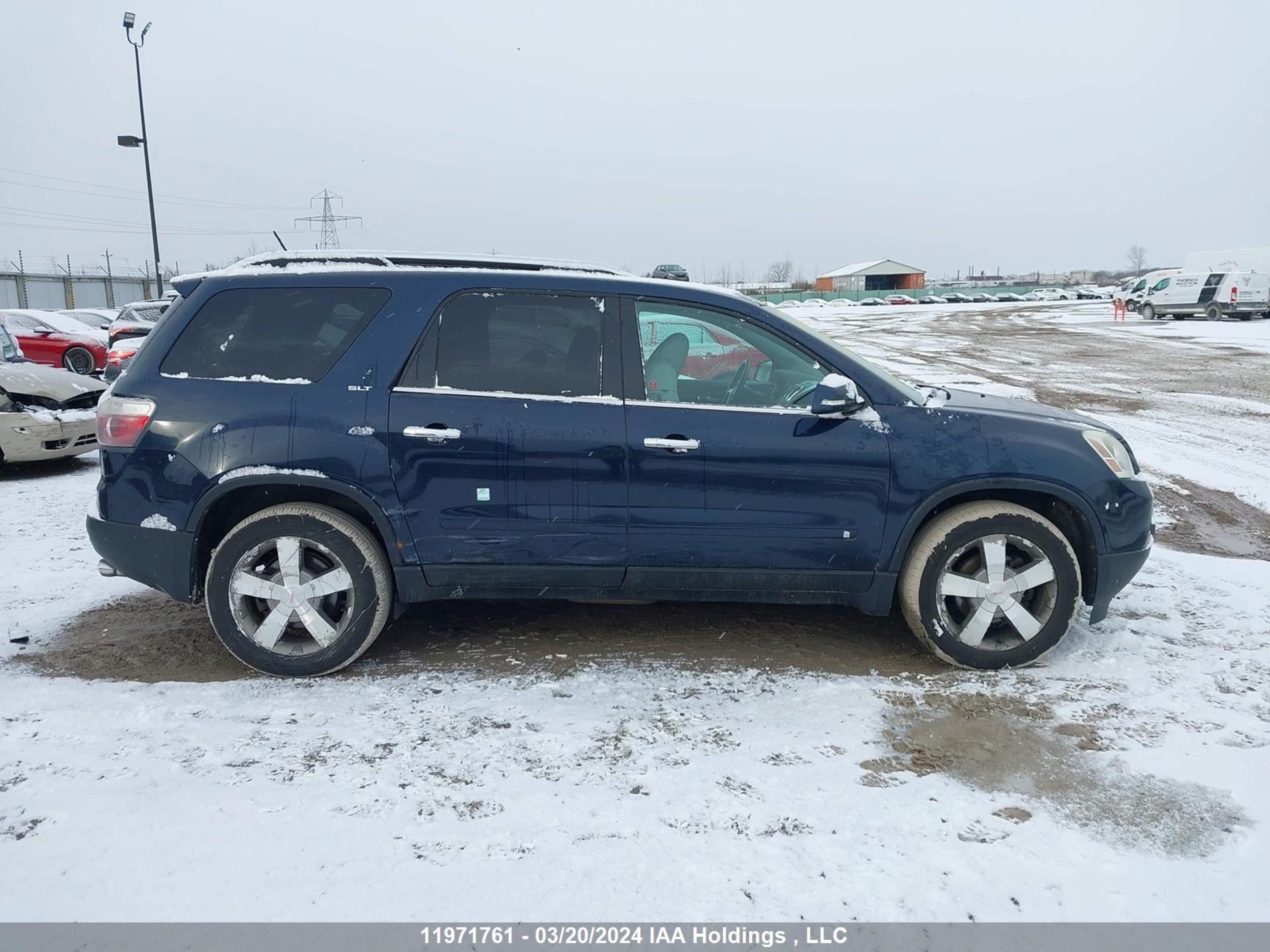 Photo 13 VIN: 1GKER33D49J128975 - GMC ACADIA 