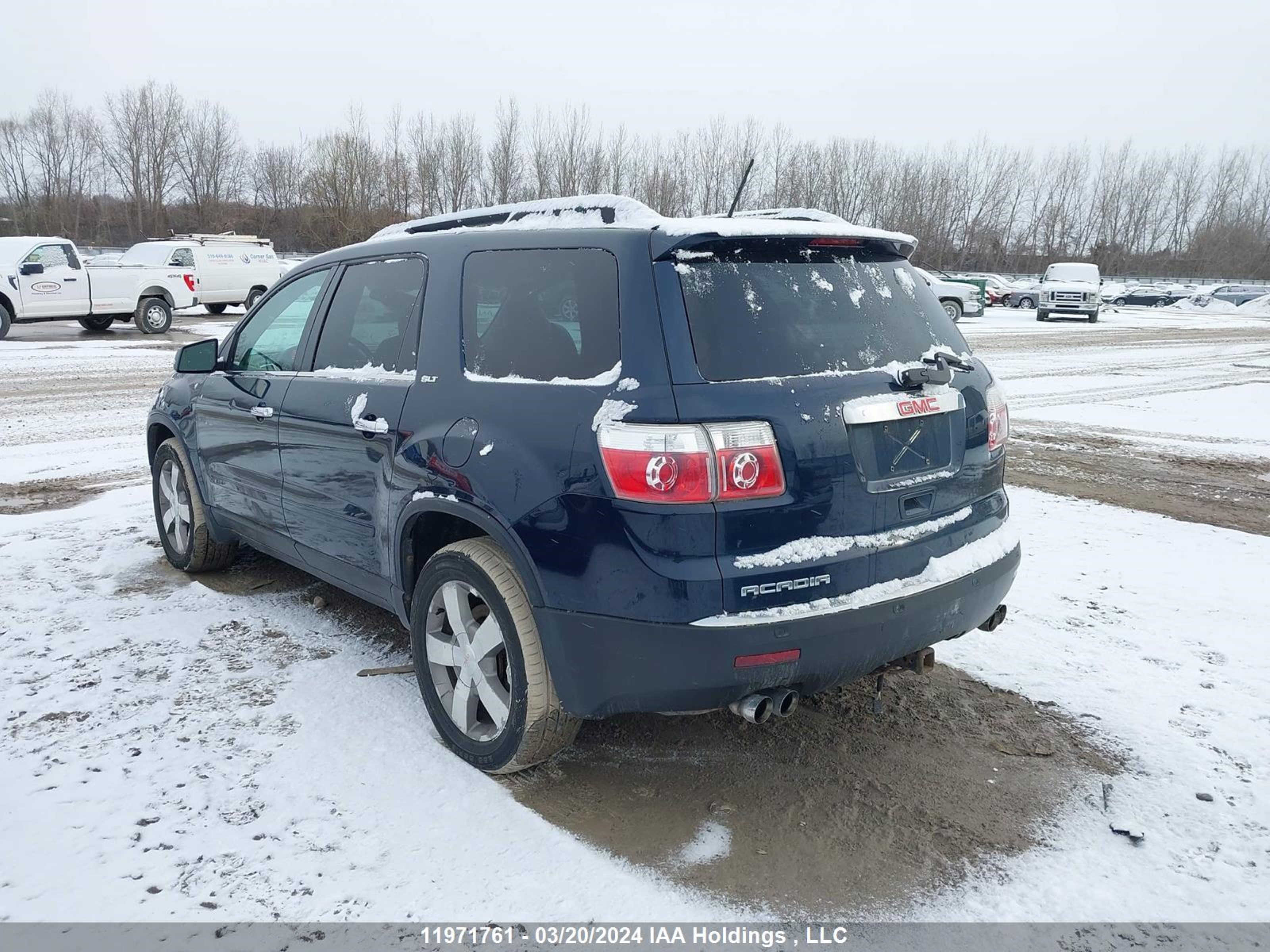 Photo 2 VIN: 1GKER33D49J128975 - GMC ACADIA 