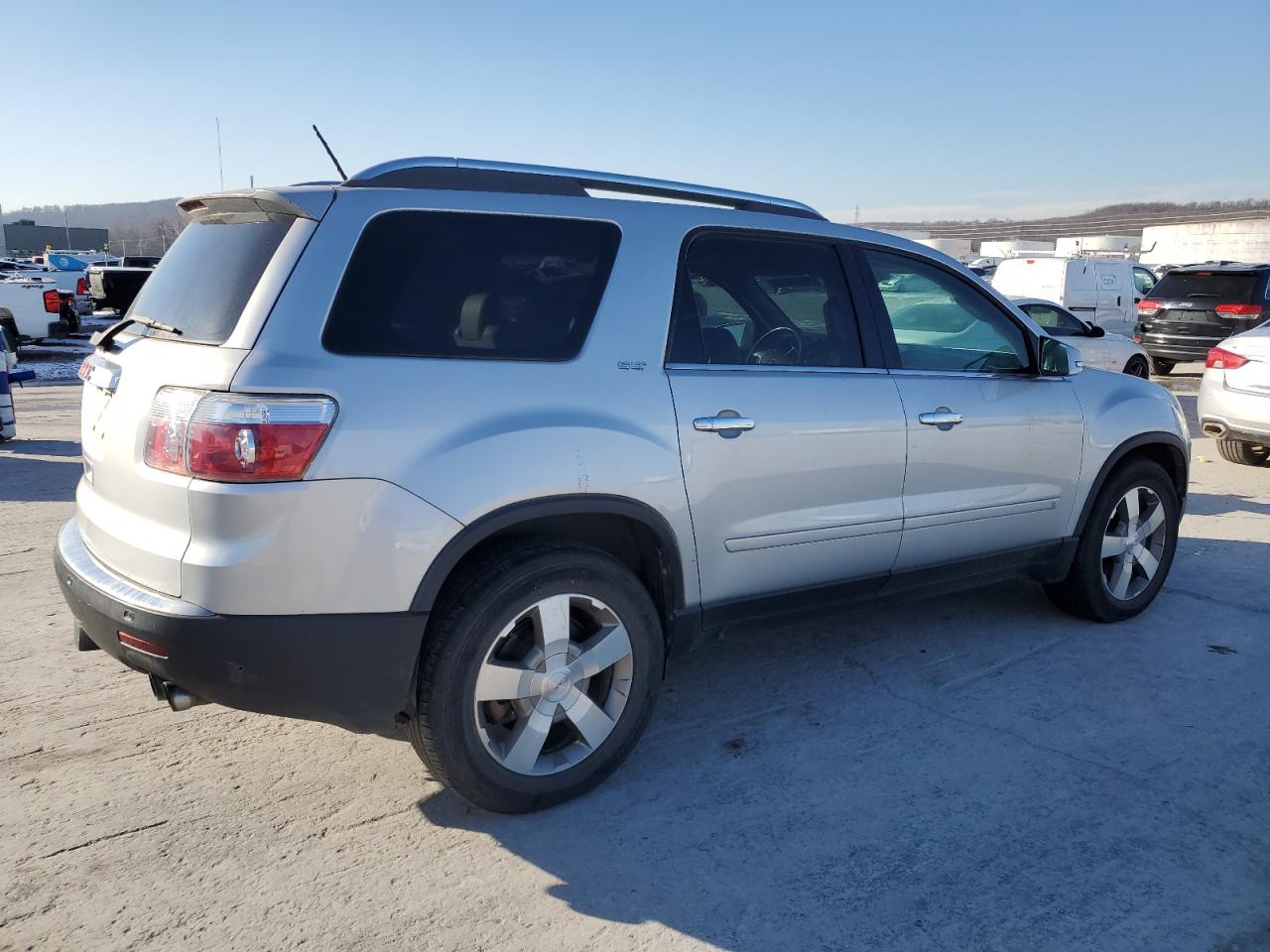 Photo 2 VIN: 1GKER33D49J176492 - GMC ACADIA 