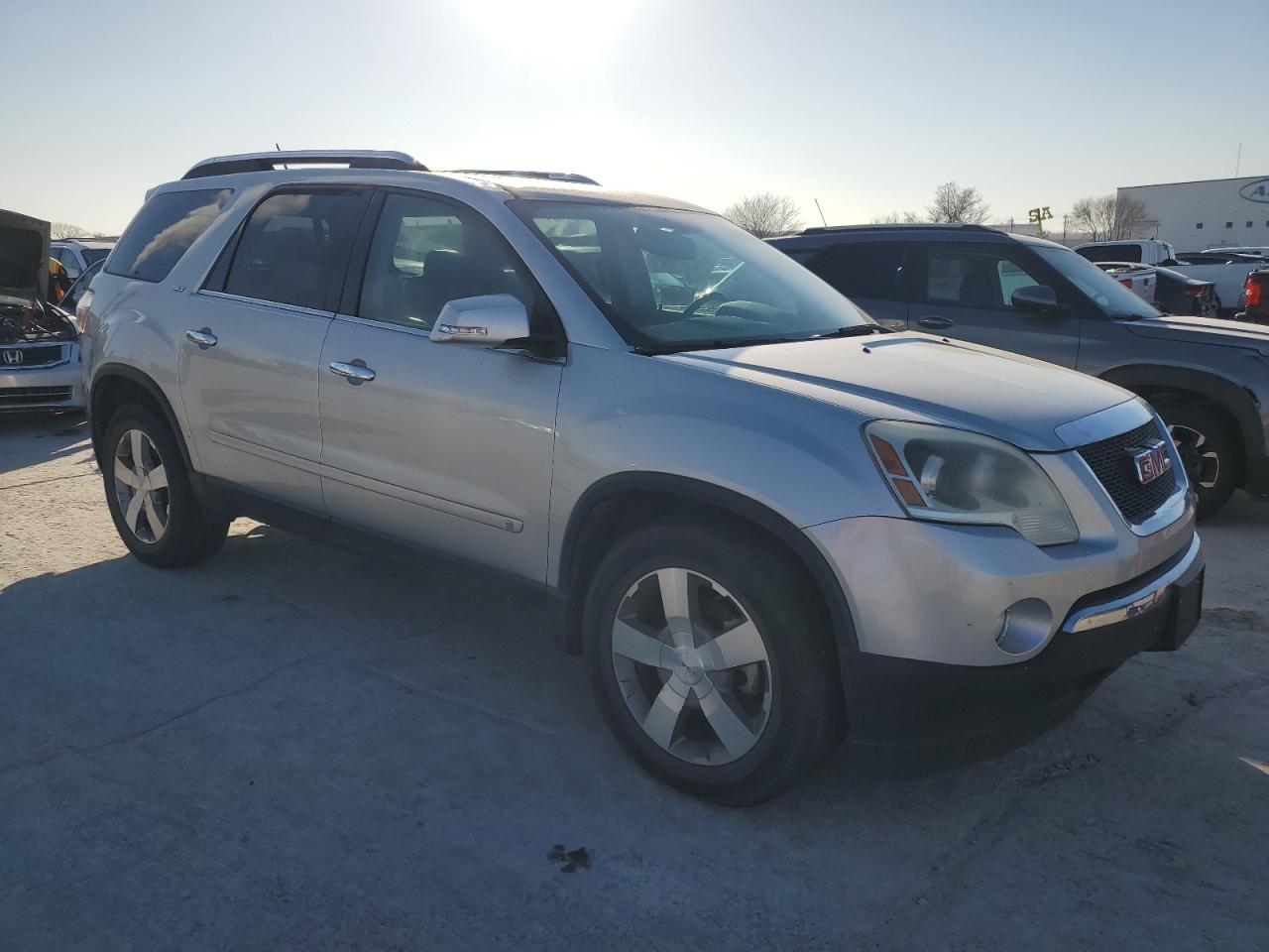 Photo 3 VIN: 1GKER33D49J176492 - GMC ACADIA 