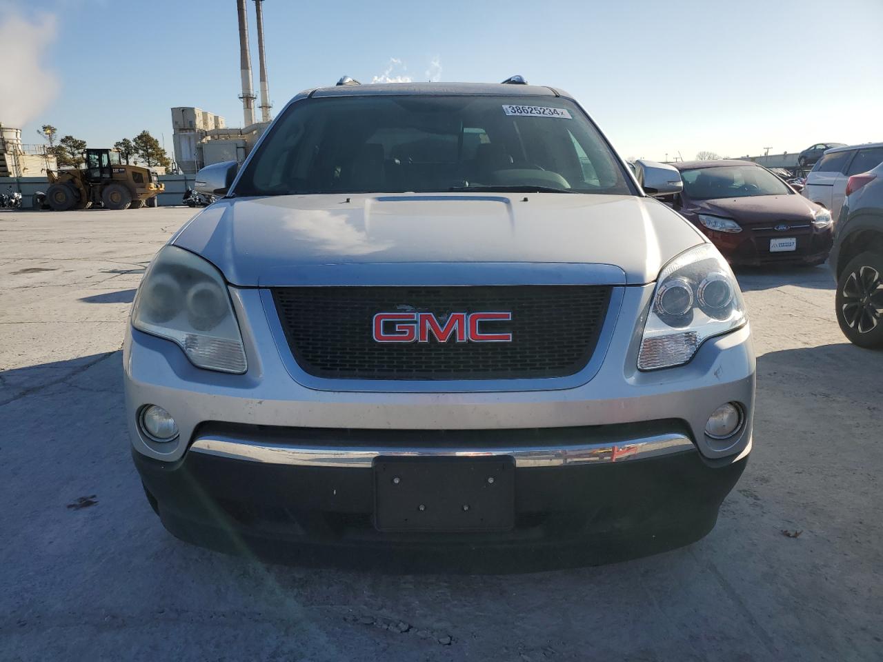 Photo 4 VIN: 1GKER33D49J176492 - GMC ACADIA 