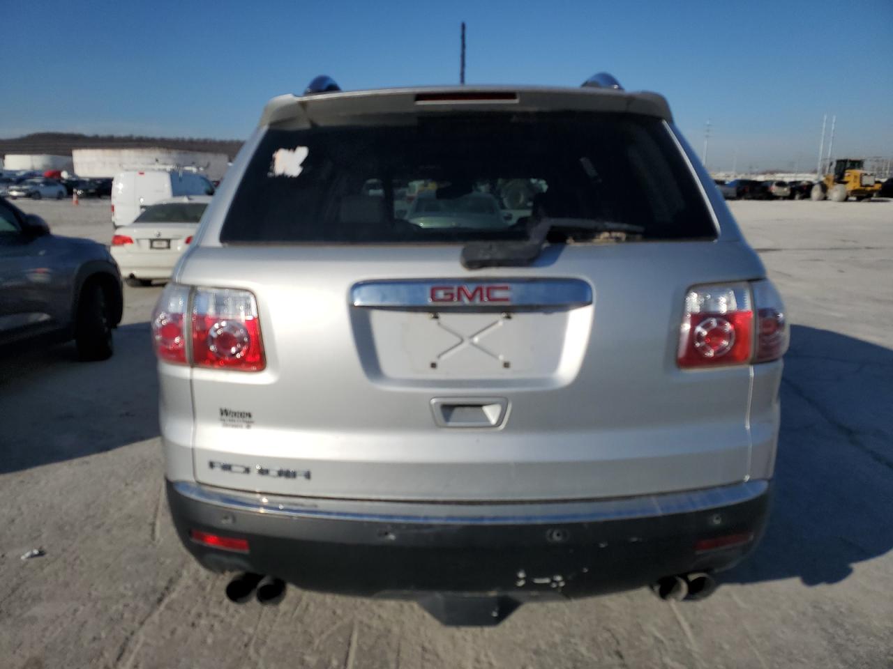 Photo 5 VIN: 1GKER33D49J176492 - GMC ACADIA 