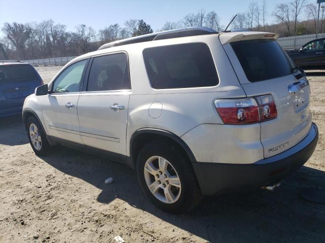 Photo 1 VIN: 1GKER33D79J127240 - GMC ACADIA 