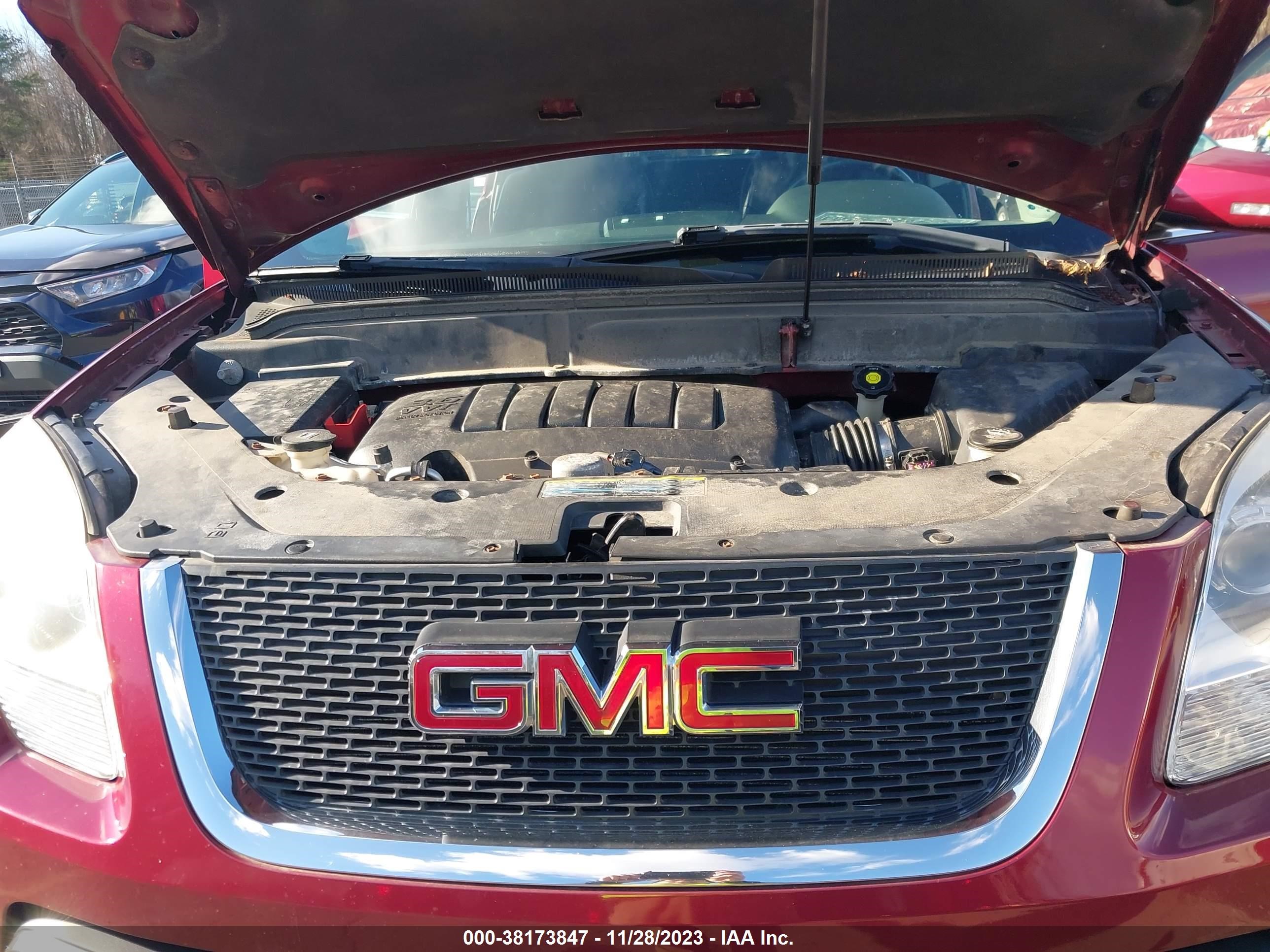 Photo 9 VIN: 1GKER33D79J159816 - GMC ACADIA 