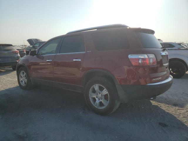 Photo 1 VIN: 1GKER33D89J100838 - GMC ACADIA SLT 