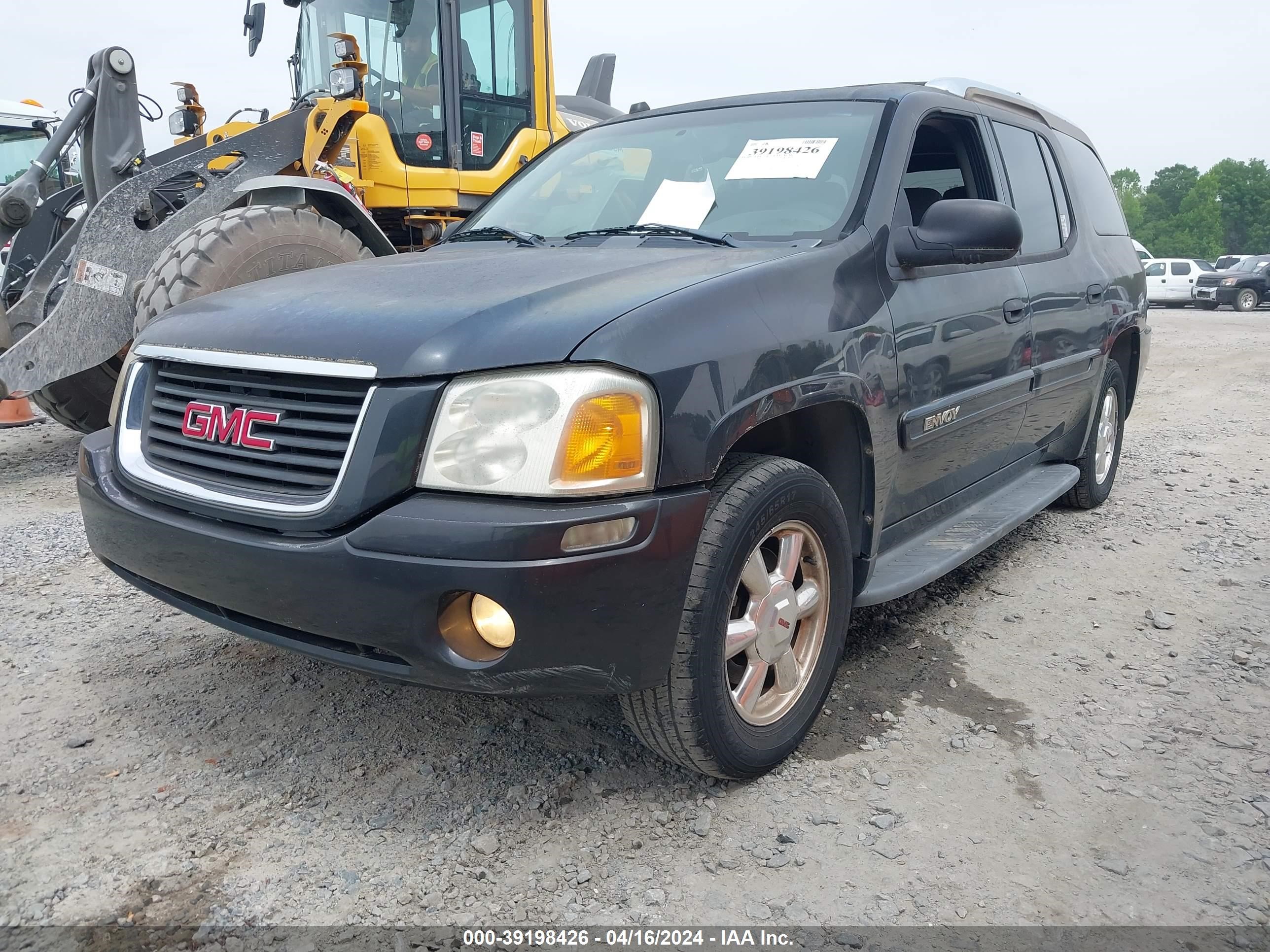 Photo 1 VIN: 1GKES12S546209312 - GMC NULL 