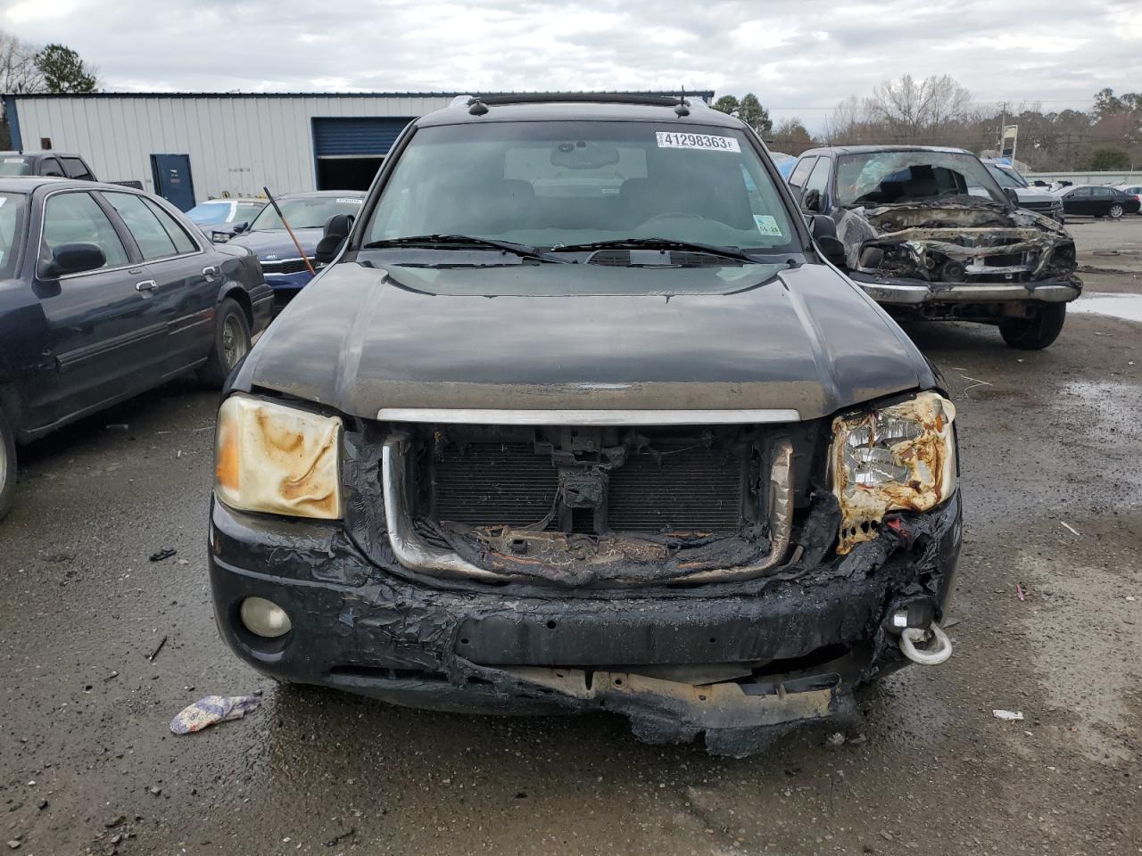 Photo 4 VIN: 1GKES12S646166213 - GMC ENVOY 