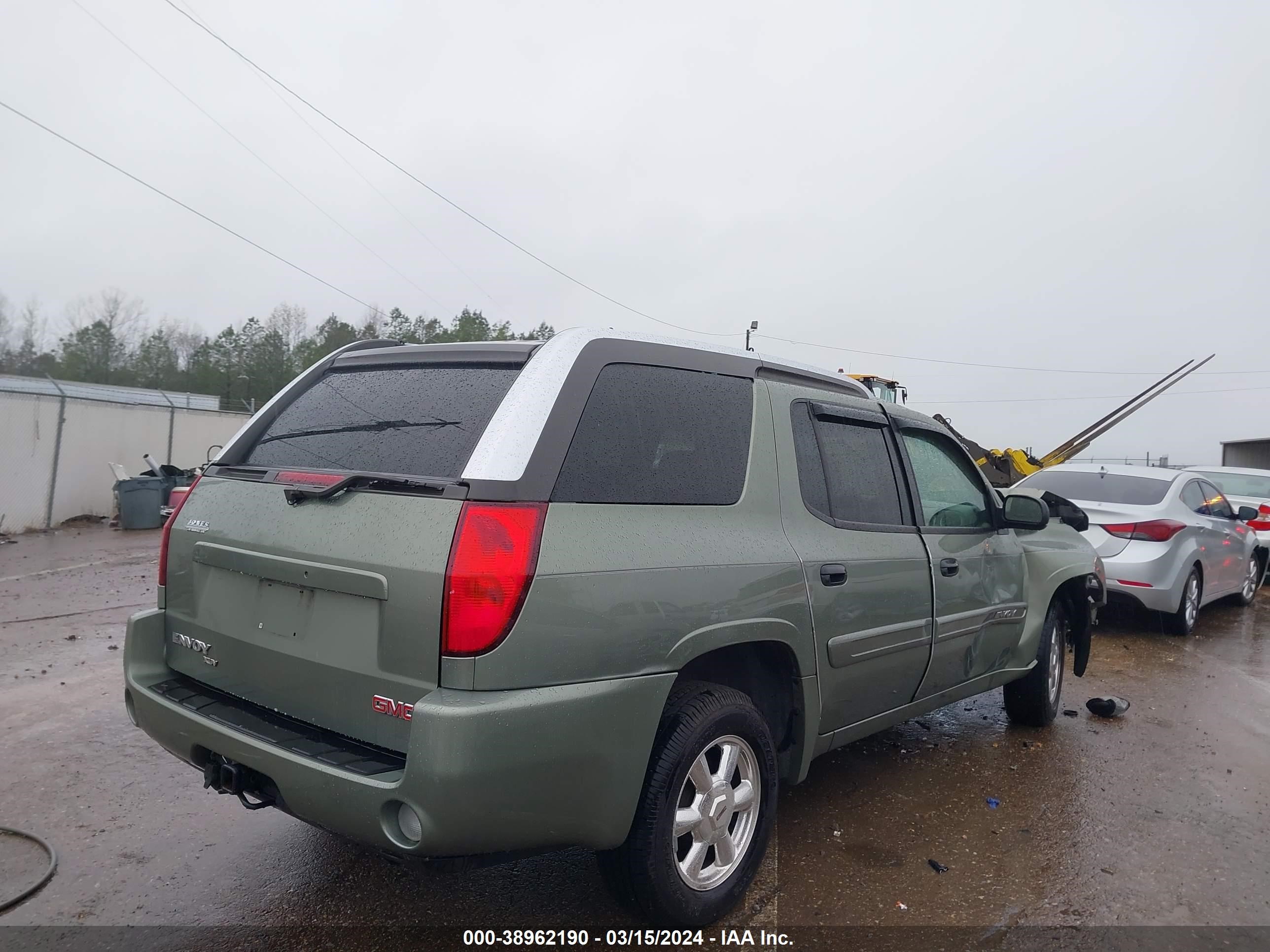 Photo 3 VIN: 1GKES12S746170125 - GMC ALL 