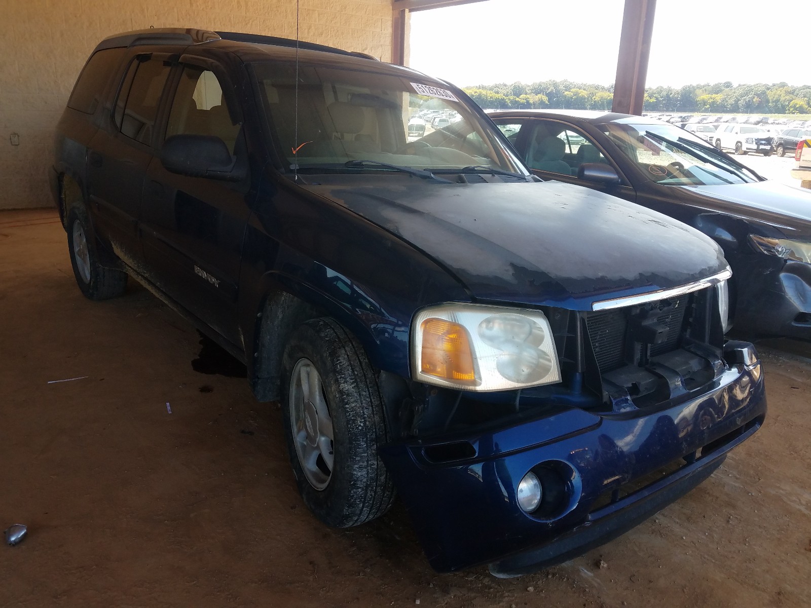 Photo 0 VIN: 1GKES12SX46160110 - GMC ENVOY XUV 