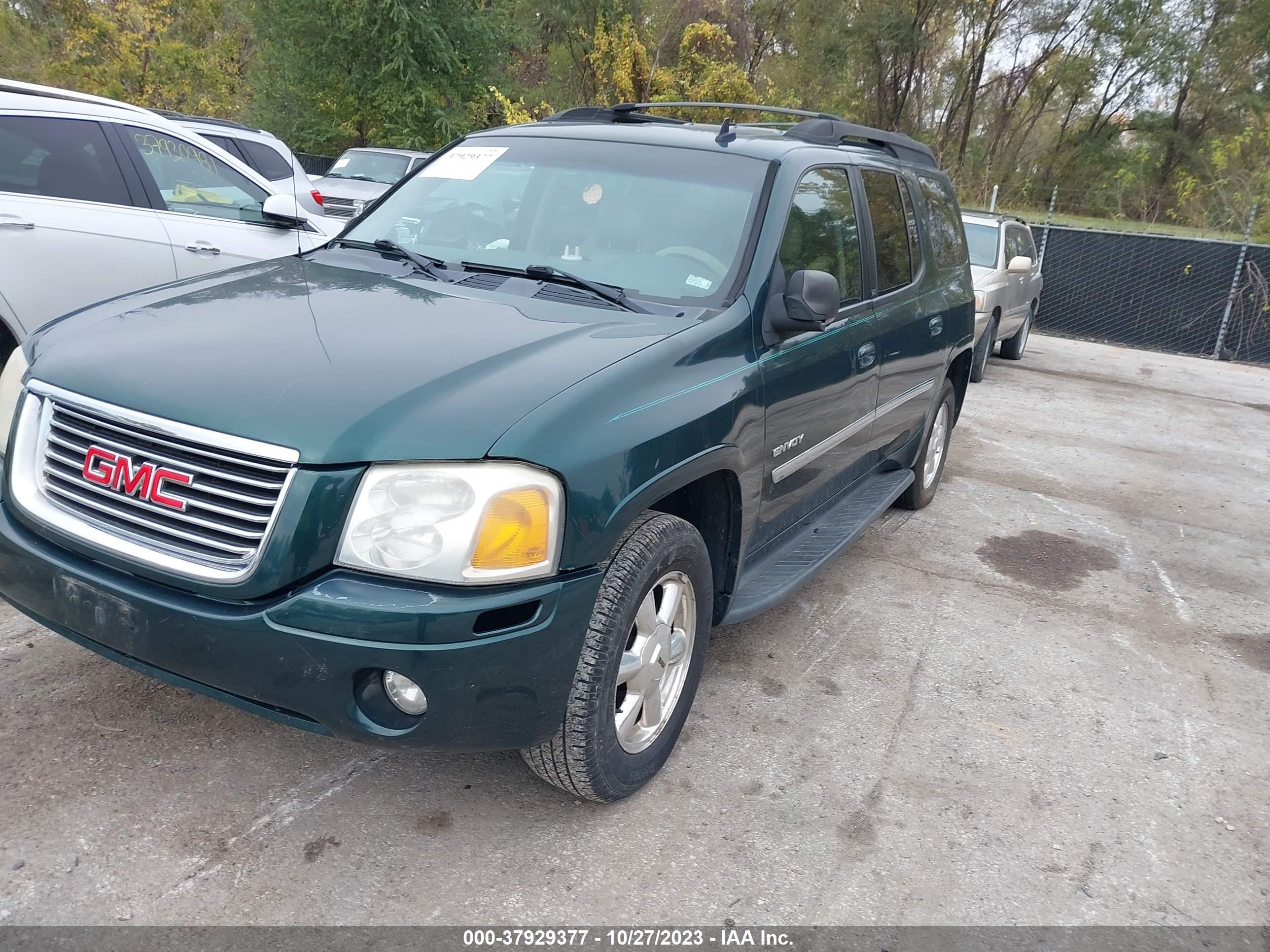 Photo 1 VIN: 1GKES16S066121717 - GMC ENVOY 