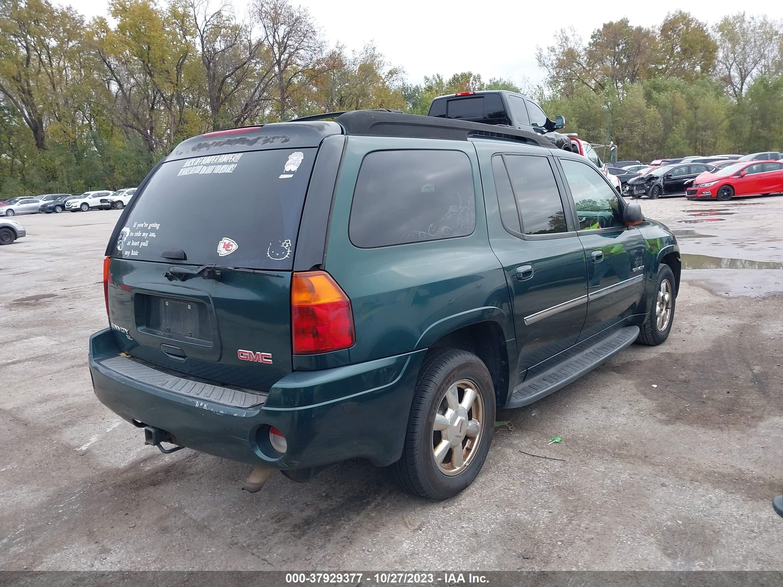 Photo 3 VIN: 1GKES16S066121717 - GMC ENVOY 